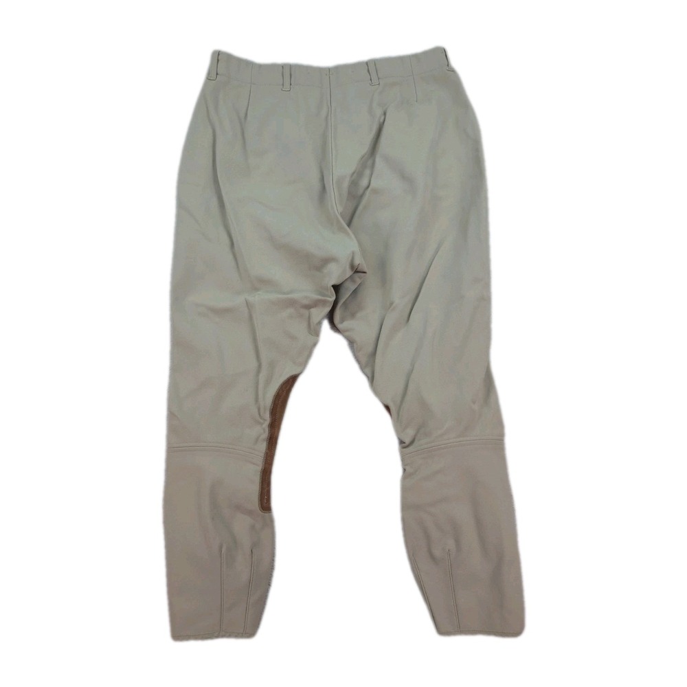The Tailored Sportsman English Riding Pants Womwns 32 Equestrian Breeches - Picture 2 of 9